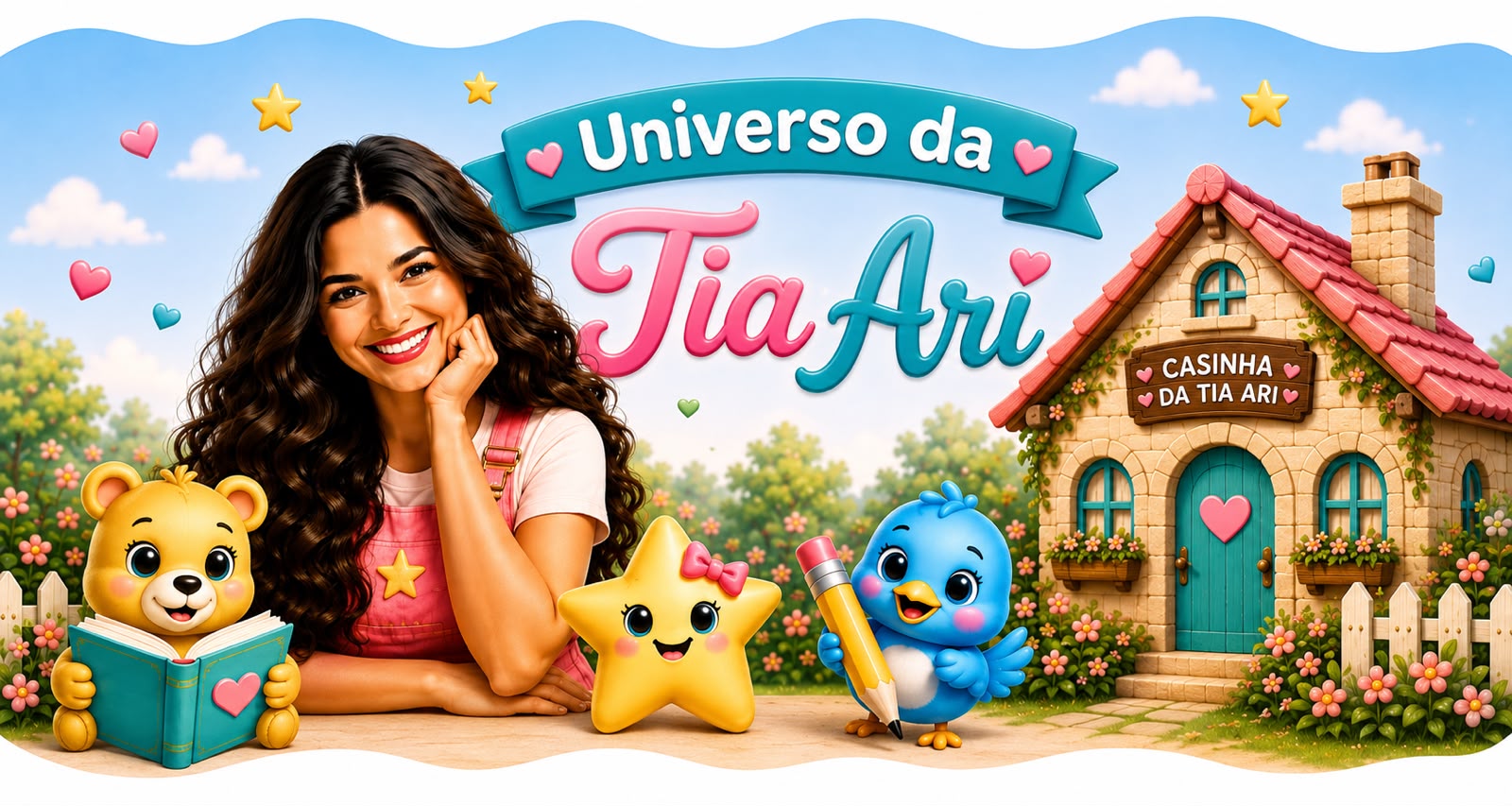 Universo da tia Ari